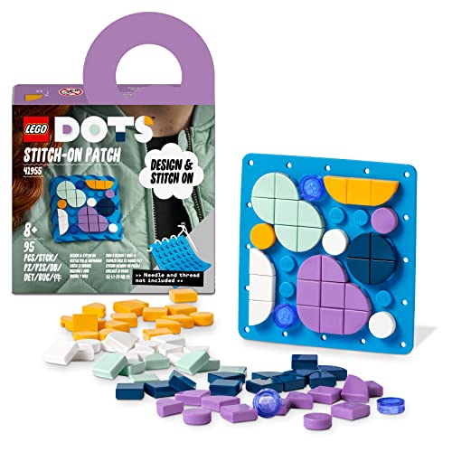 Lego 41955 Dots Patch Cucibile