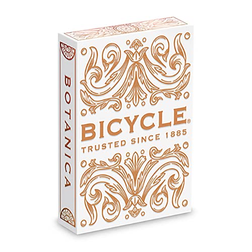 Mazzo Di Carte Bicycle Botanica Playing Cards By Us Playing Card