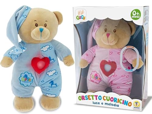 General Trade - Giocattoli Per Neonati E Prima Infanzia, Multicolore (102851)