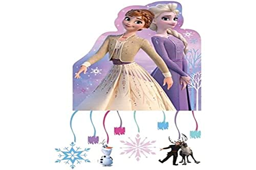 Procos Pinata Pignatta In Carta Disney Frozen Ii Wind Spirit