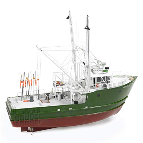 Billing Boats- Andrea Gail Boat Kit Per Modelli, Colore Nessuno, B726