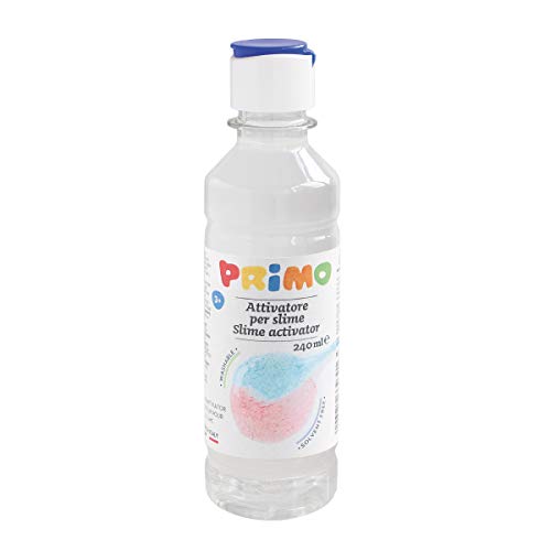 Primo- Attivatore Per Slime In Bottiglia Da 240Ml Giocattolo, Colore, '0-14 Anni, 3310As240