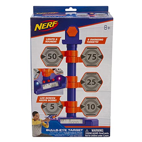 Grandi Giochi Bersaglio Digital Deluxe Nerf Deluxe-Ner00000, Large, 8056379119081