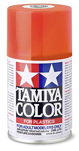 Ts36 Fluorescent Red
