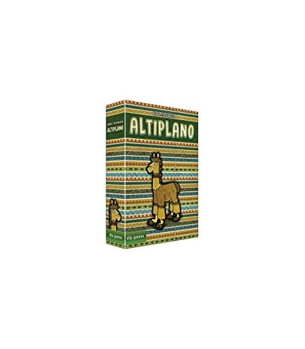 Altiplano Edizione Italiana Giochix.It Italian Edition