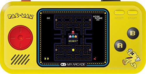 Atari My Arcade Retro Console Pac-Man Pocket Player