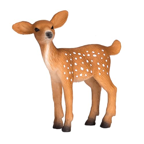 Mgm – 387036 – Statuetta Animale – Cerbiatto Modello Piccolo – 5 X 5 Cm