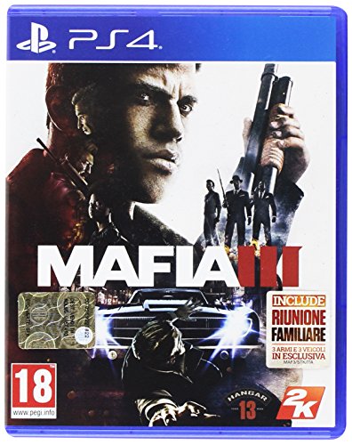 Mafia Iii - Playstation 4