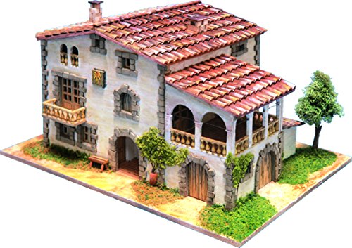 Domus Kits Scala Di Giocattoli, Hobby Ferroviario, 0.083333333