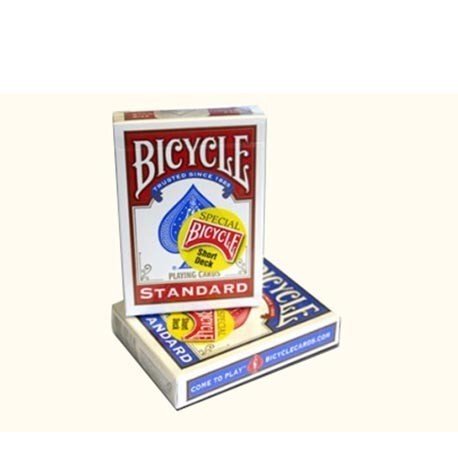 Mazzo Bicycle Di 52 Carte Corte (Piattaforma Corta) (52 Reds)