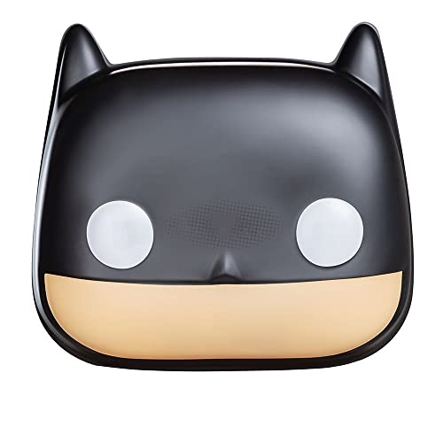 Jakks Pacific Batman Maschera, Funko Pop, Multicolor, Regular Fit, Oversize Look