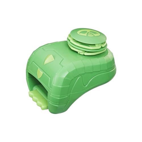 Hasbro Pj Masks - Super Pigiamini, Guanto Di Geco, Giocattolo Per Costume Da Geco, Per Bambini Dai 3 Anni In Su