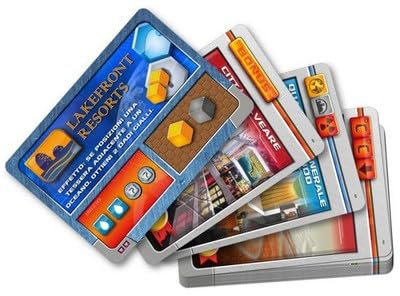 Terraforming Mars - Dice Game - Carte Promo