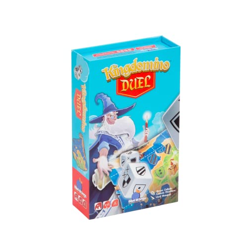Blue Orange Kingdomino Duel, 3664824000591