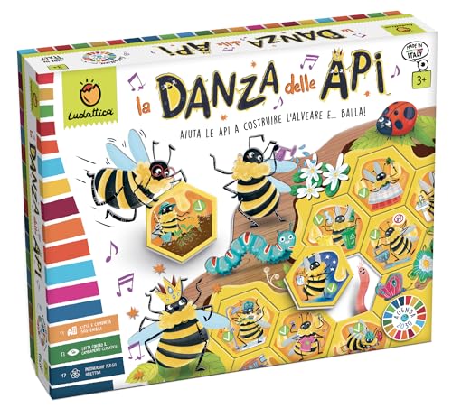 Ludattica - La Danza Delle Api