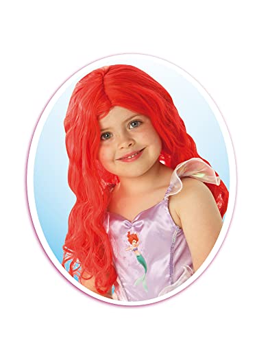 Rubie'S Parrucca Ufficiale Di Ariel