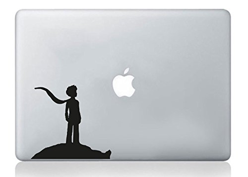 Adesivo Portatile Piccolo Principe Petit Prince Adesivo Il Computer Portatile Macbook Decalcomania Arte Mela Decorazione