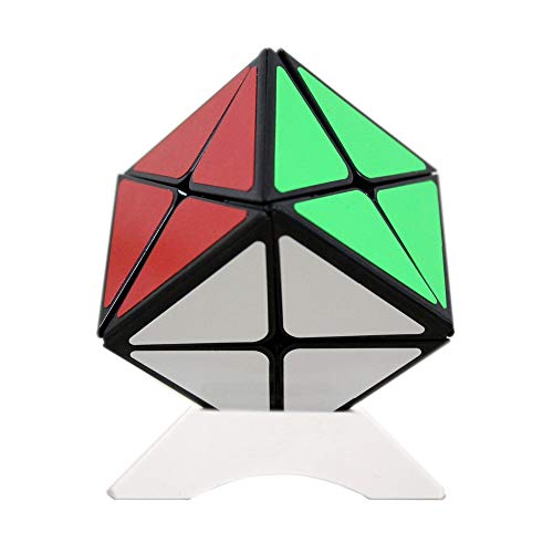 Ojin Shengshou Dino Cube Black Shengshou Legend 8 Axis Cube (Nero)