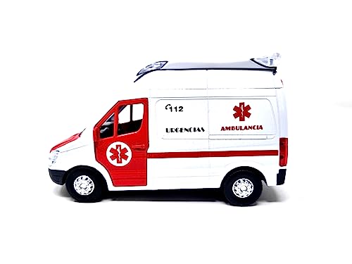 Playjocs Gt-3885 Ambulanza
