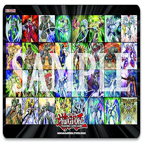 Konami Yu-Gi-Oh! - Playmat - Elemental Hero