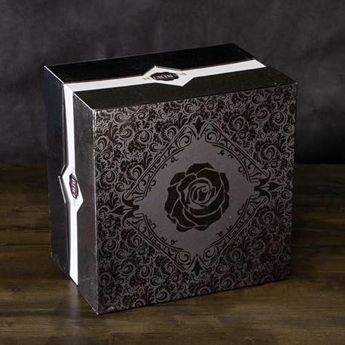 Asmodee Ludus Magnus Studio Black Rose Wars: Rebirth, Gioco Da Tavolo Fantasy Di Strategia E Combattimento, 2-4 Giocatori, 14+ Anni, Edizione In Itali