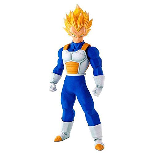 77456 - Dragon Ball Z - Imagination Works - Vegeta 18Cm