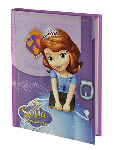 Giochi Preziosi - Principessa Sofia, Diario Con Luci