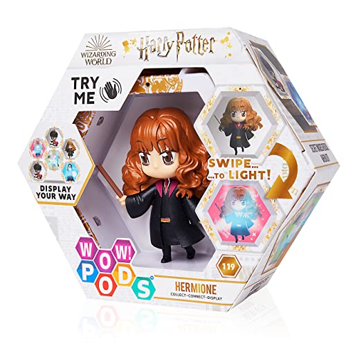 - Pods Ww-1159-01 Figurines À Collectionner Harry Potter Le Monde De La Magie