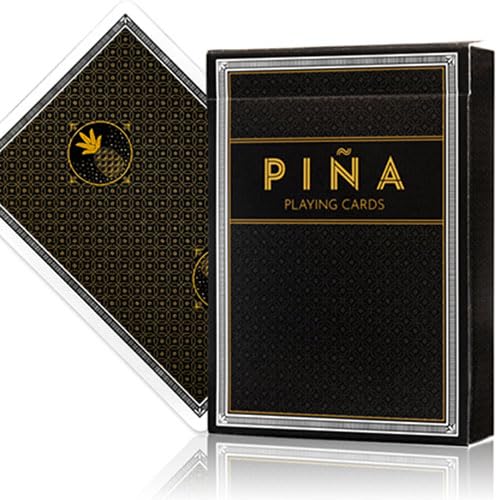 Solomagia Pina (Marked) Playing Cards By Victor Pina And Ondrej Psenicka