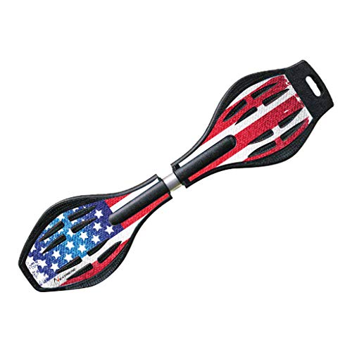 Nextreme Wave Board Urban Wave Usa Flag Tavola A Due Ruote