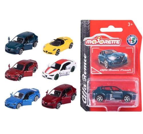 Majorette Simba- Auto E Altri Veicoli, Multicolore (Sba212053052Sii)