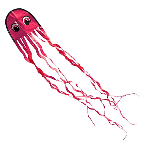 Cim Aquilone - Draki Red - Per Etá Superiore Ai 3 Anni - Dimensioni: 25X160Cm - Incl. Filo