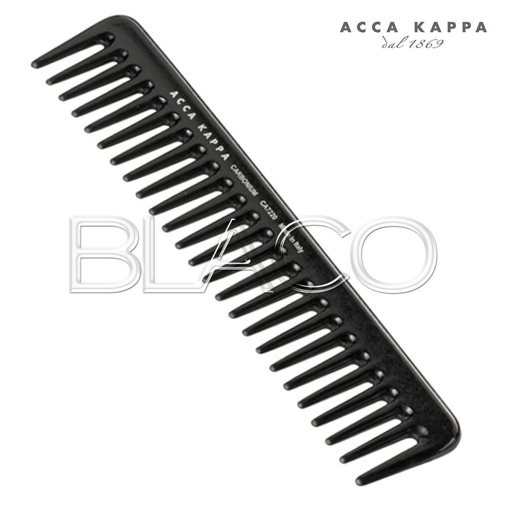 ACCA KAPPA PETTINE RADONE GRANDE 19CM PETTINE PER AGCIUGATURA - 7220