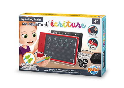 Buki France-Il Mio Tablet Per Scrivere, Small, 5607