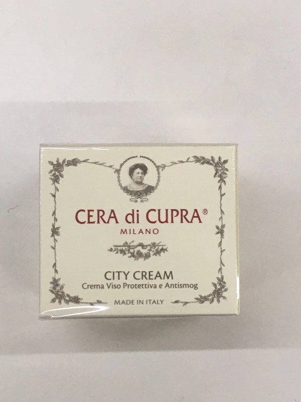 Cera di Cupra city cream crema viso protettiva e antismog