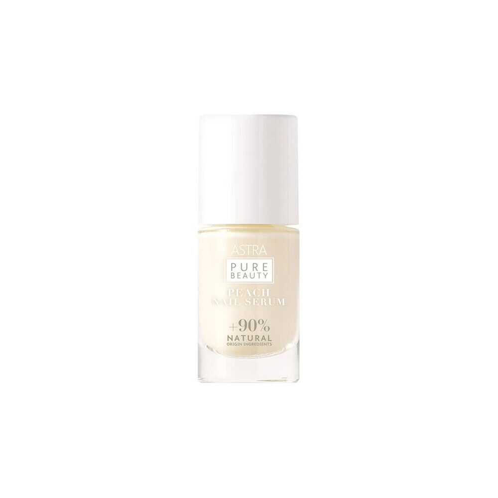 Astra Pure Beauty Peach Nail Serum Siero Unghie e Cuticole Curativo Profumato