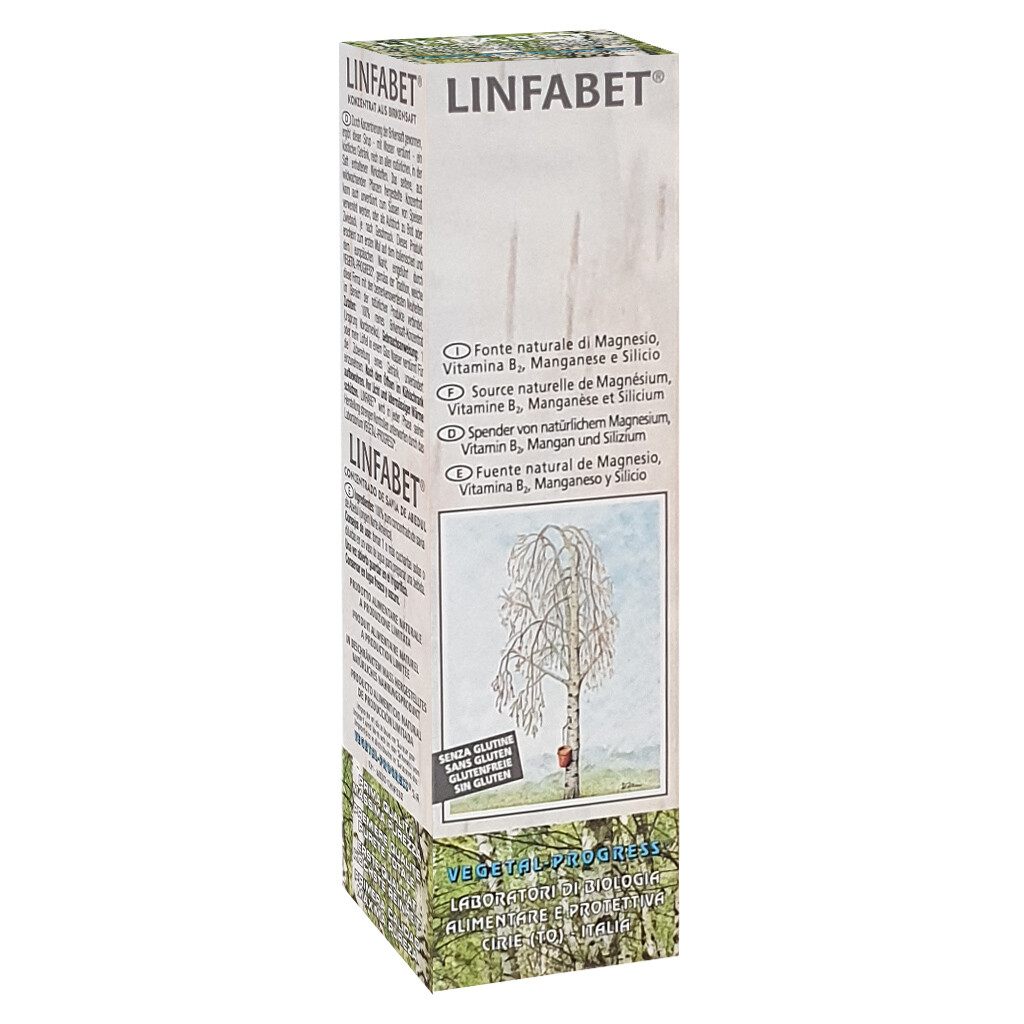 VEGETAL PROGRESS LINFABET 60 ML