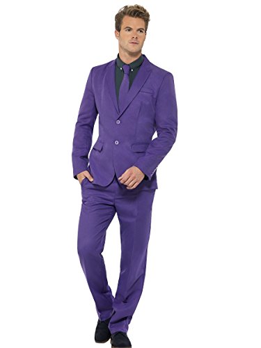 Purple Suit (M)