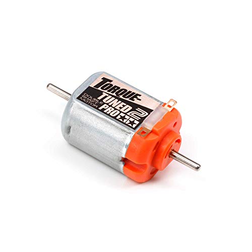 Rcecho® Tamiya Mini 4Wd Model Racing Torque-Tuned 2 Motor Pro 15487 With Rcecho® Full Version Apps Edition