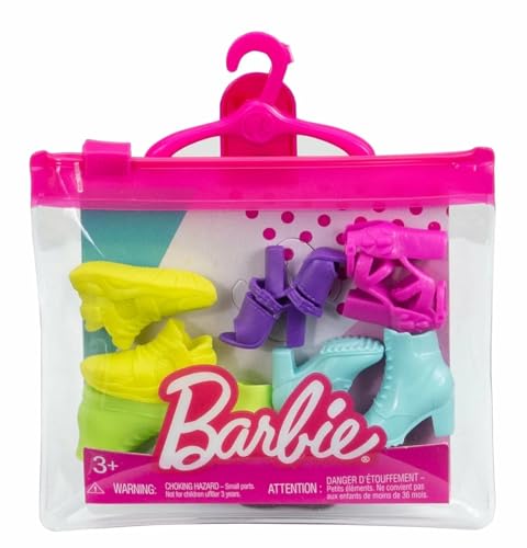 Barbie- Giocattolo, Multicolore, Hbv30