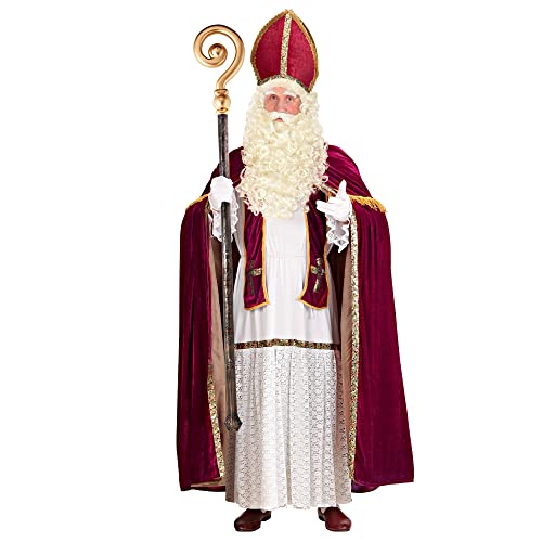 Widmann Milano Party Fashion - Costume Arcivescovo, Babbo Natale, Natale, Costume Natalizio, Costumi In Maschera
