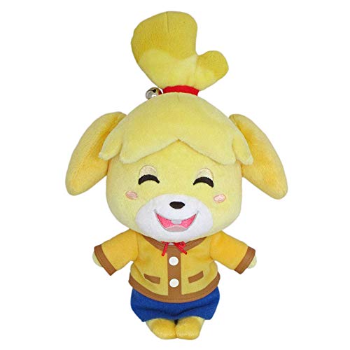 Animal Crossing Peluche 20Cm Isabelle
