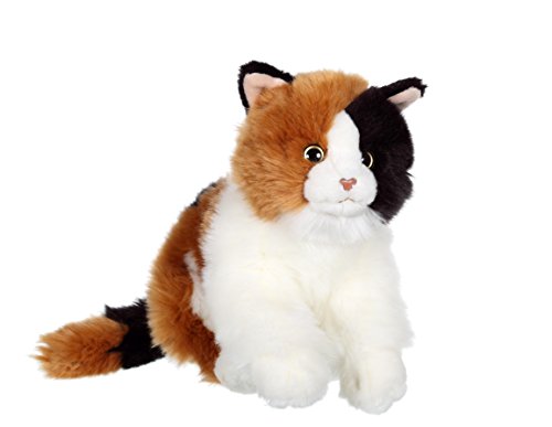 Gipsy- Peluche, Colore Tricolore, 70598
