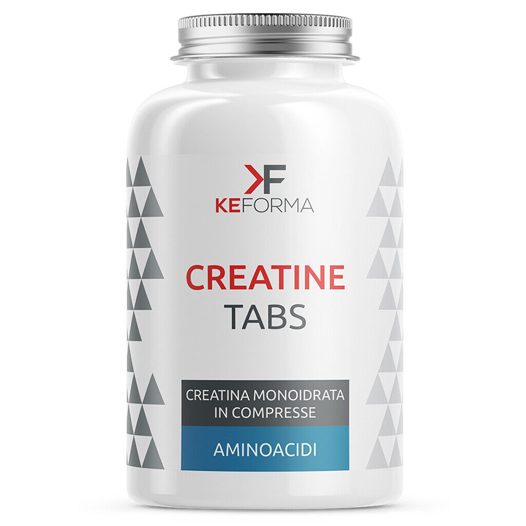 KEFORMA CREATINE TABS 120 CPR