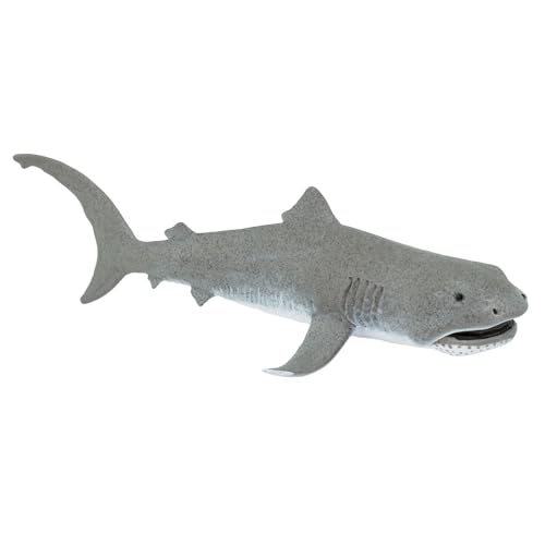 Safari Ltd-Sea Life Megamouth Shark Miniature, 201029