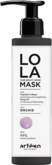 ARTEGO -  LOLA MASK ORCHID (200ml) Maschera colorante