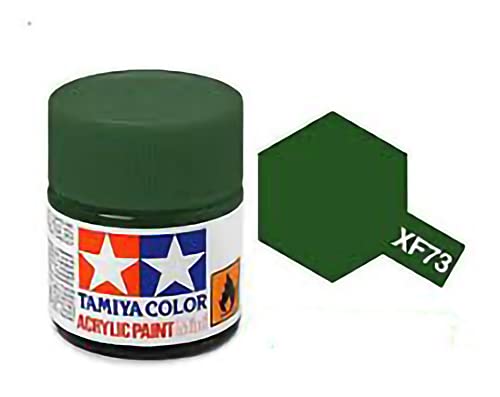 Tamiya - Dark Green ( Jgsdf )