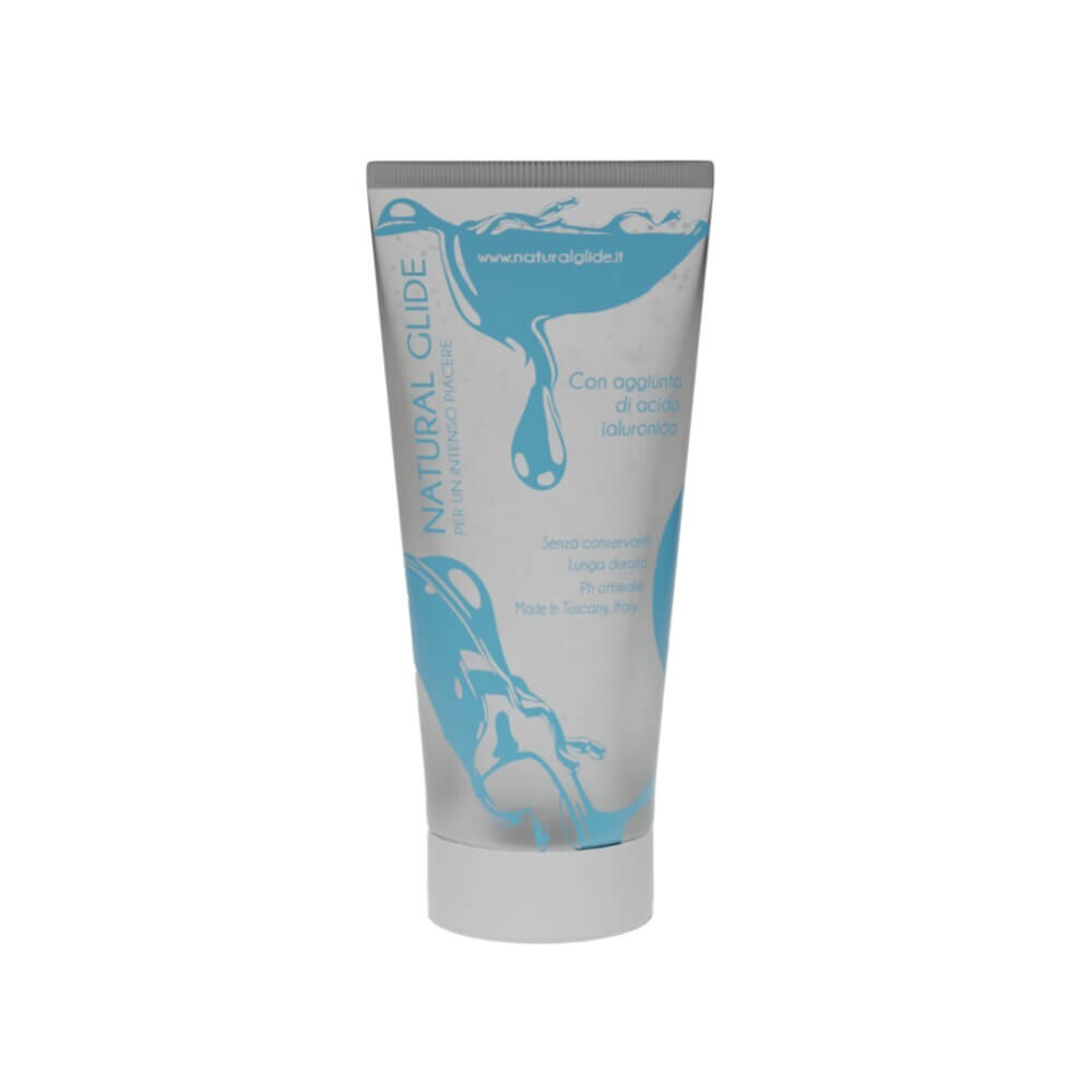 Tuà Sensation,LUBRIFICANTE INTIMO,NATURAL GLIDE,COMMESTIBILE,NATURALE,200 ML.