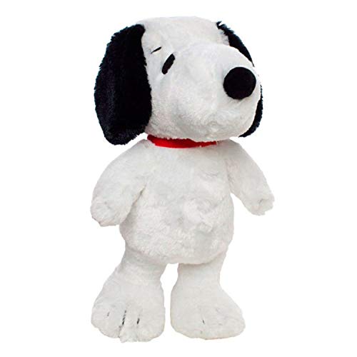 Peanuts Peluche Cane Snoopy 22Cm Qualità Super Soft