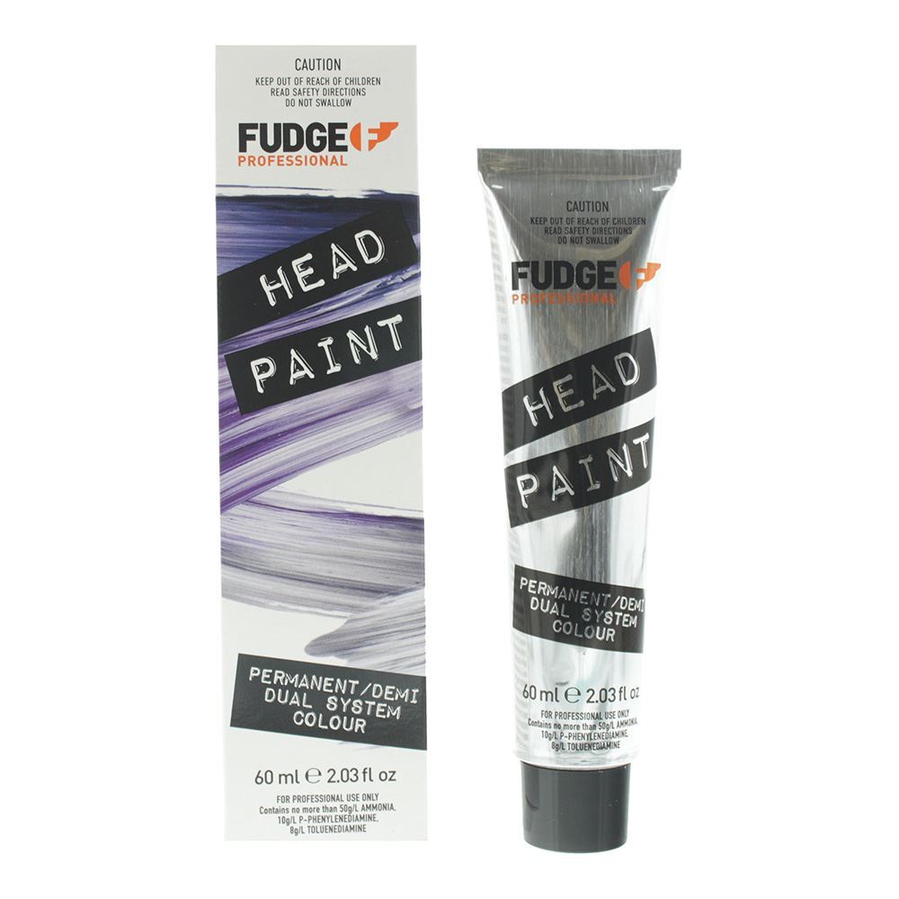 Fudge Professional Head Paint 066 Red Intensifier 60ml Women